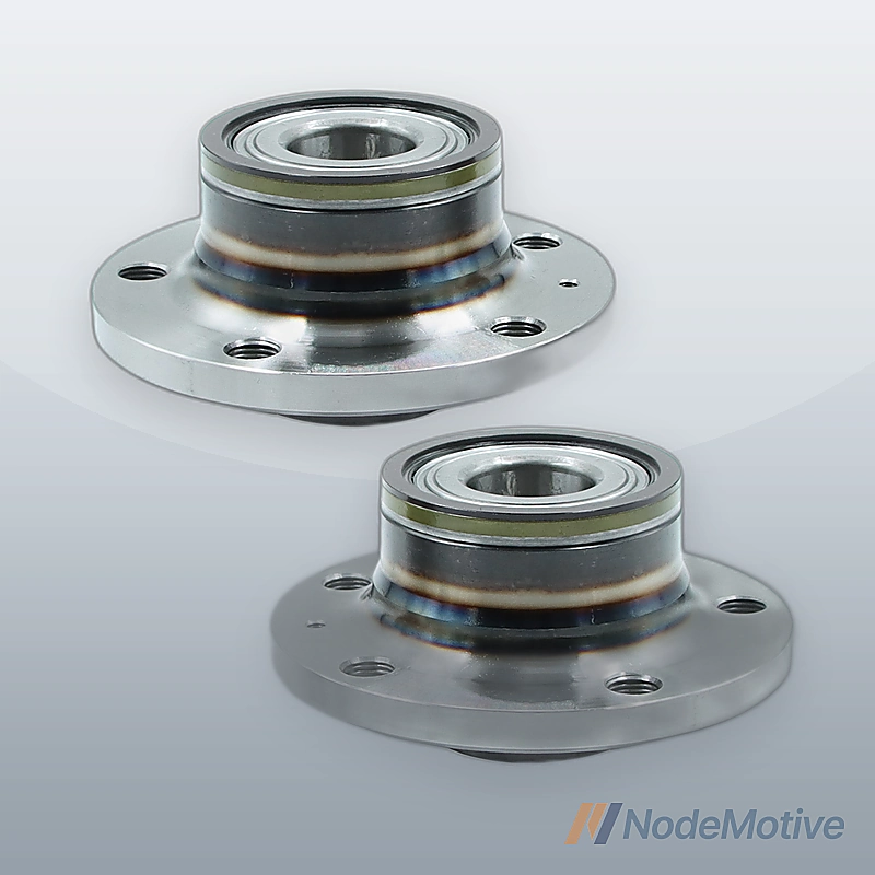 Rear Wheel Bearing Hubs for VW Volkswagen Beetle EOS Golf Passat CC Audi TT Q3