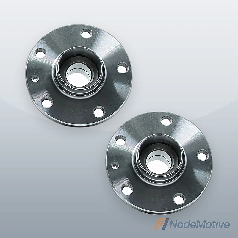 Rear Wheel Bearing Hubs for VW Volkswagen Beetle EOS Golf Passat CC Audi TT Q3