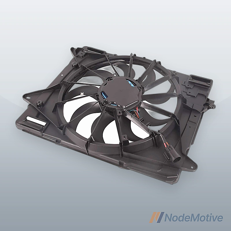 Radiator Cooling Fan Assembly Fits Ford Escape Maverick Corsair 20-23