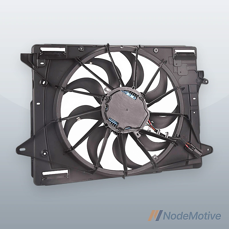 Radiator Cooling Fan Assembly Fits Ford Escape Maverick Corsair 20-23