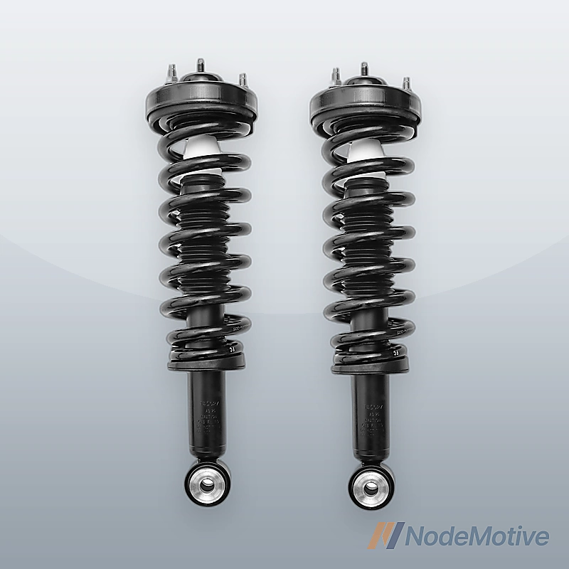 Front Struts w/ Coil Spring for 2004-2008 Ford F-150 2006-2008 Lincoln Mark LT