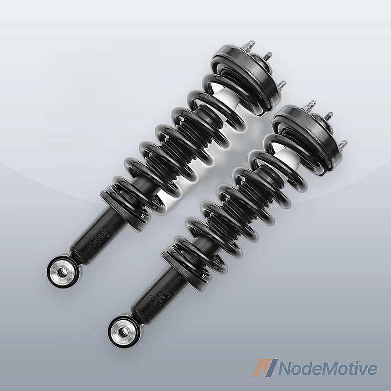 Front Struts w/ Coil Spring for 2004-2008 Ford F-150 2006-2008 Lincoln Mark LT