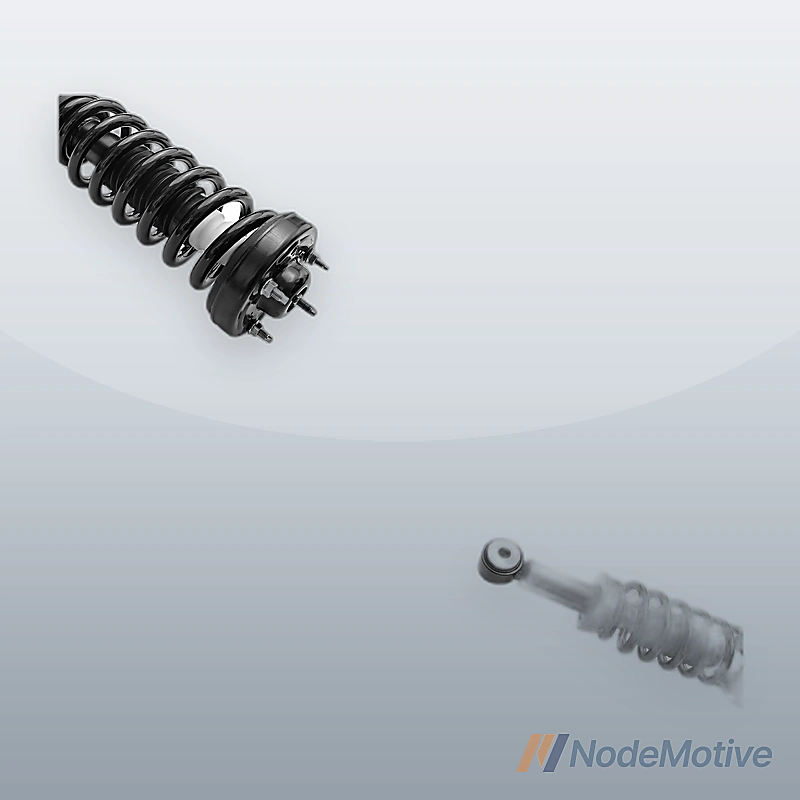 Front Struts w/ Coil Spring for 2004-2008 Ford F-150 2006-2008 Lincoln Mark LT