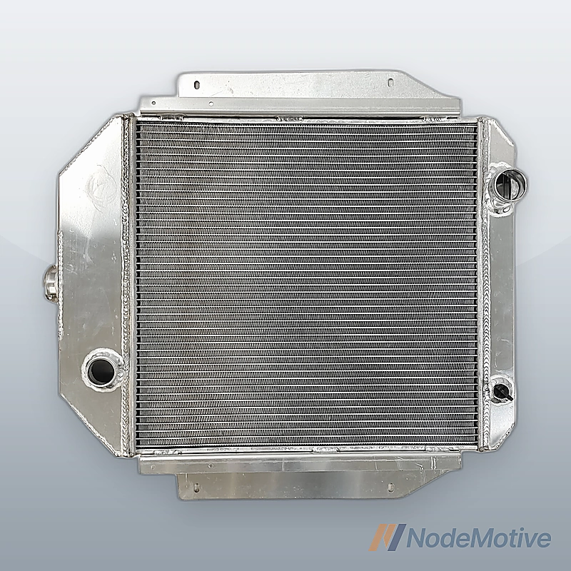 Radiator for Ford: F-100, F-250, F-350 1967-1979; F-150 1978-1979