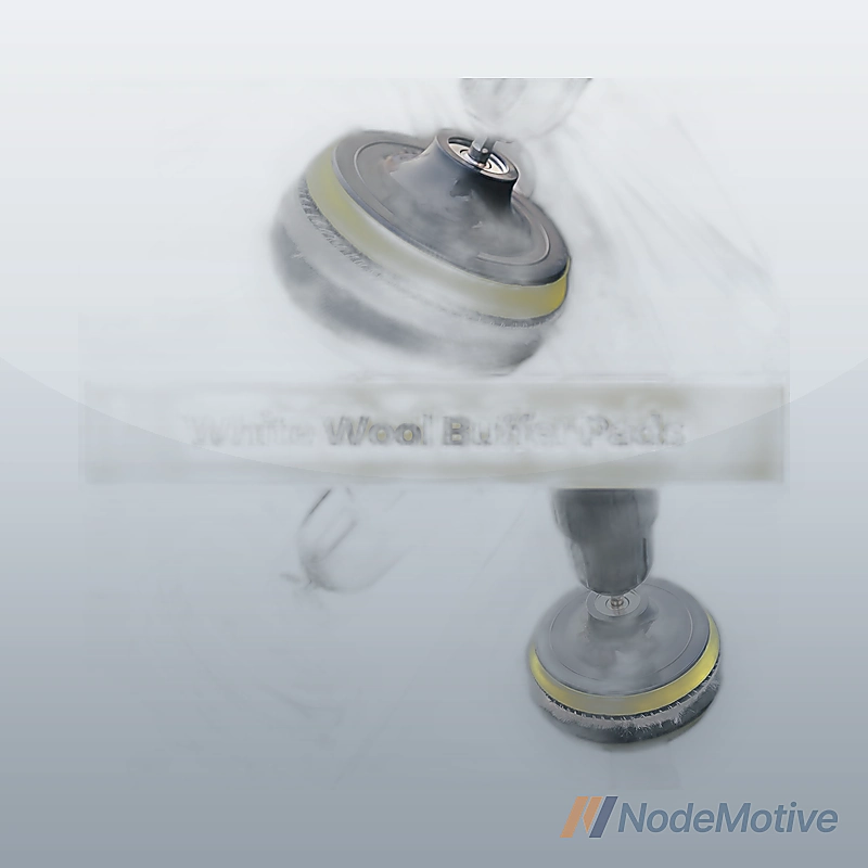 Drill Brush Attachments Set Drill not include