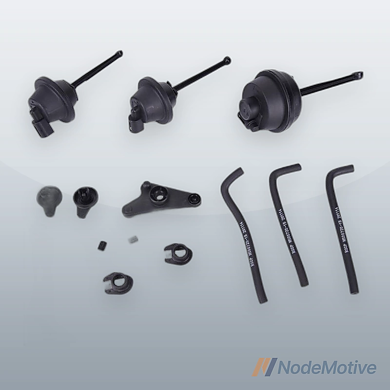 13PCS Intake Manifold Air Flap Runner Repair Kit for Mercedes-Benz M272