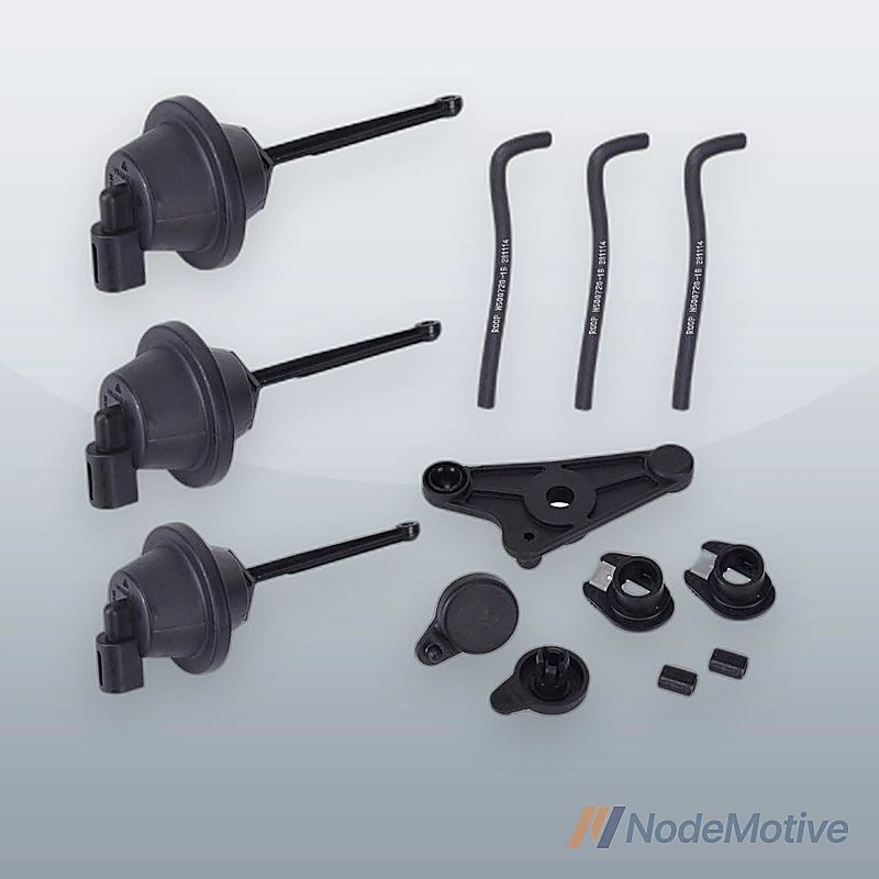13PCS Intake Manifold Air Flap Runner Repair Kit for Mercedes-Benz M272