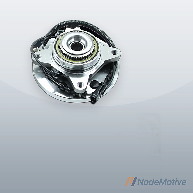 Front Wheel Hub Bearings Pair 2 for Ford F-150 Expedition Lincoln Navigator 5.0L