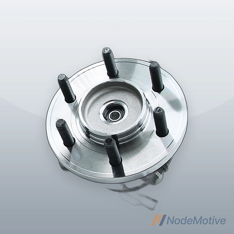 Front Wheel Hub Bearings Pair 2 for Ford F-150 Expedition Lincoln Navigator 5.0L