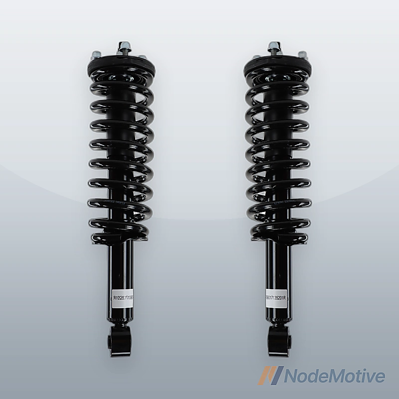 Quick Struts 171352 Front Set Pair Kit for 95-04 Tacoma Pickup Truck
