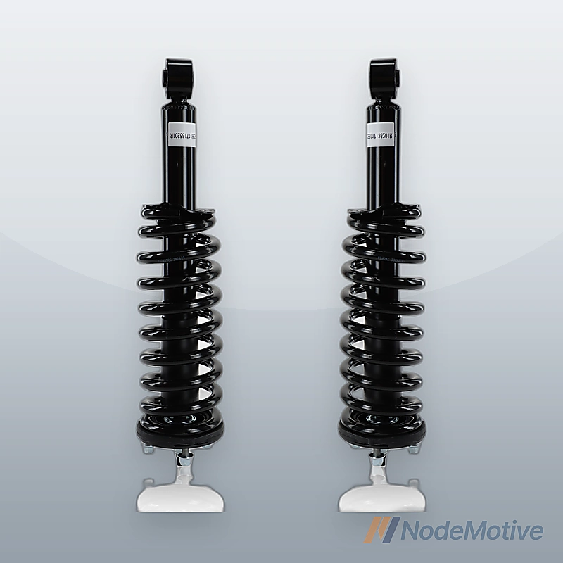Quick Struts 171352 Front Set Pair Kit for 95-04 Tacoma Pickup Truck