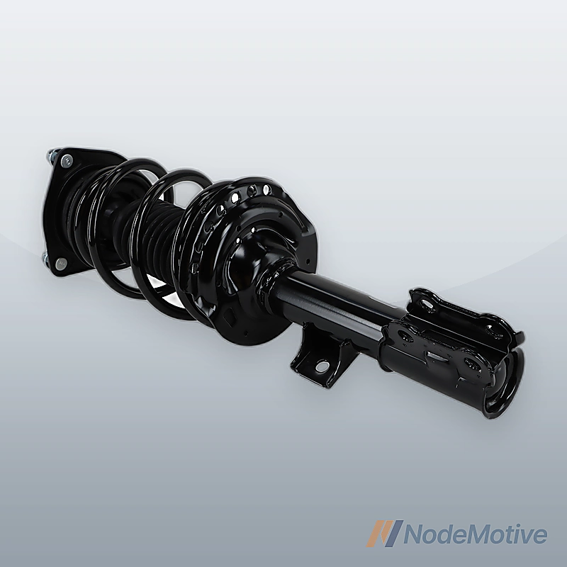 Front Complete Struts Shocks Coil Springs for 2011 -2016 Hyundai Elantra Sedan