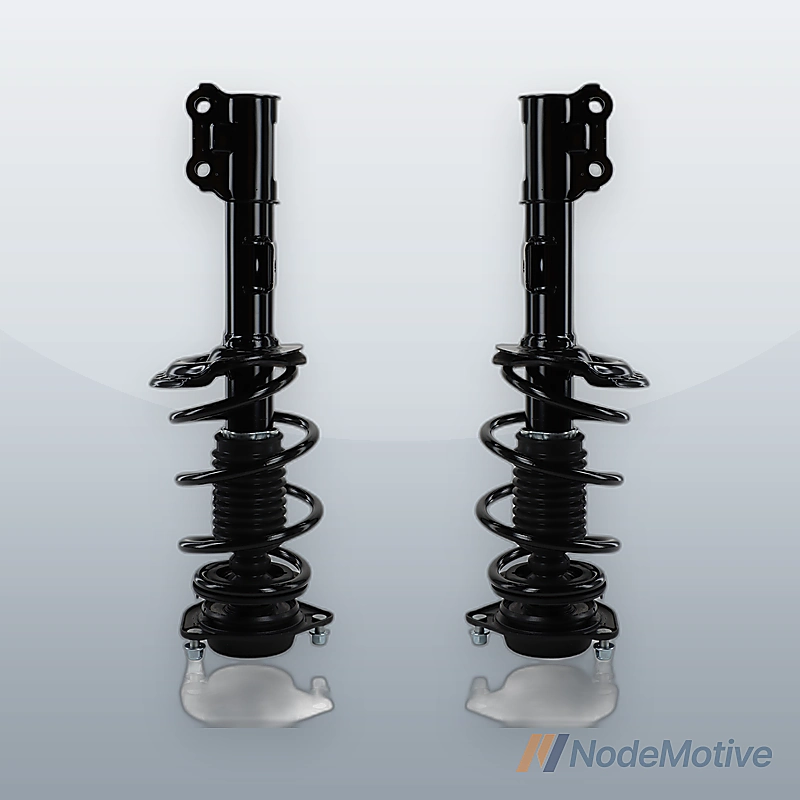 Front Complete Struts Shocks Coil Springs for 2011 -2016 Hyundai Elantra Sedan