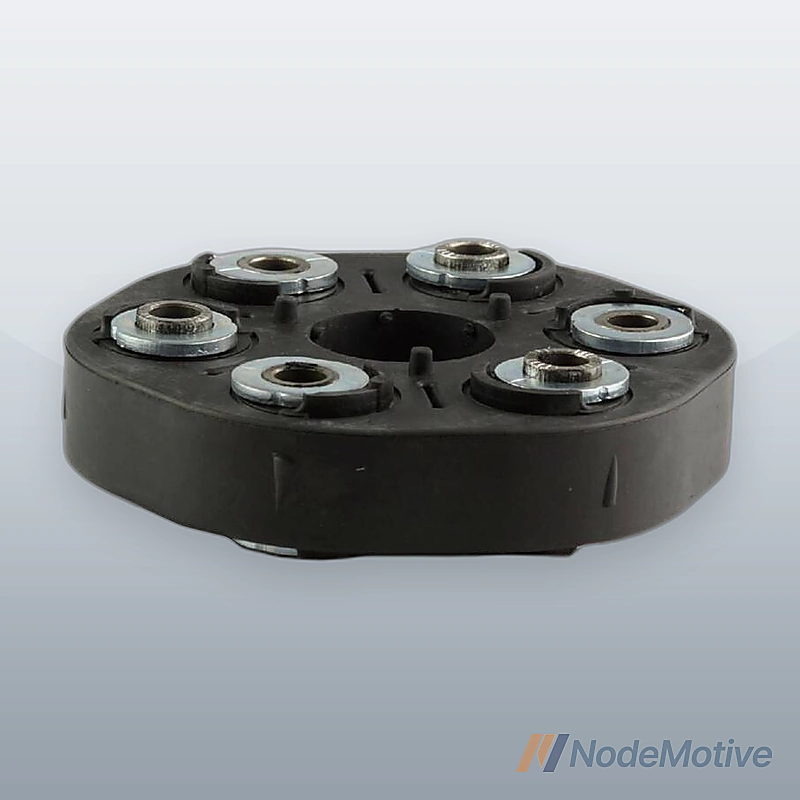 Driveshaft Flex Disc + Center Support Bearing Set for BMW E65 E66 745i 745Li