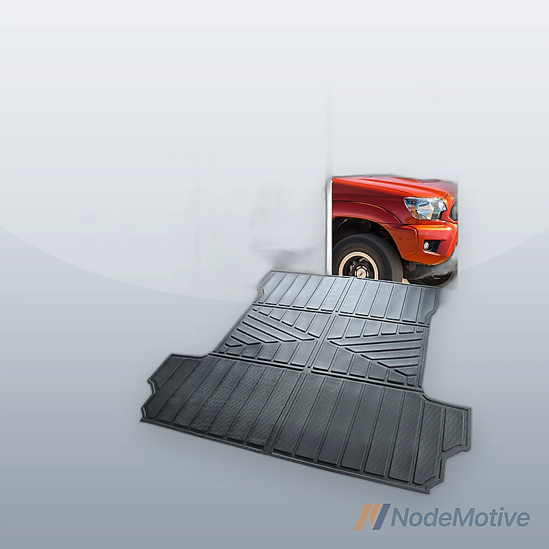 Truck Bed Mat for 2019-2024 Chevrolet Silverado/GMC Sierra 1500 5.8ft Short Bed