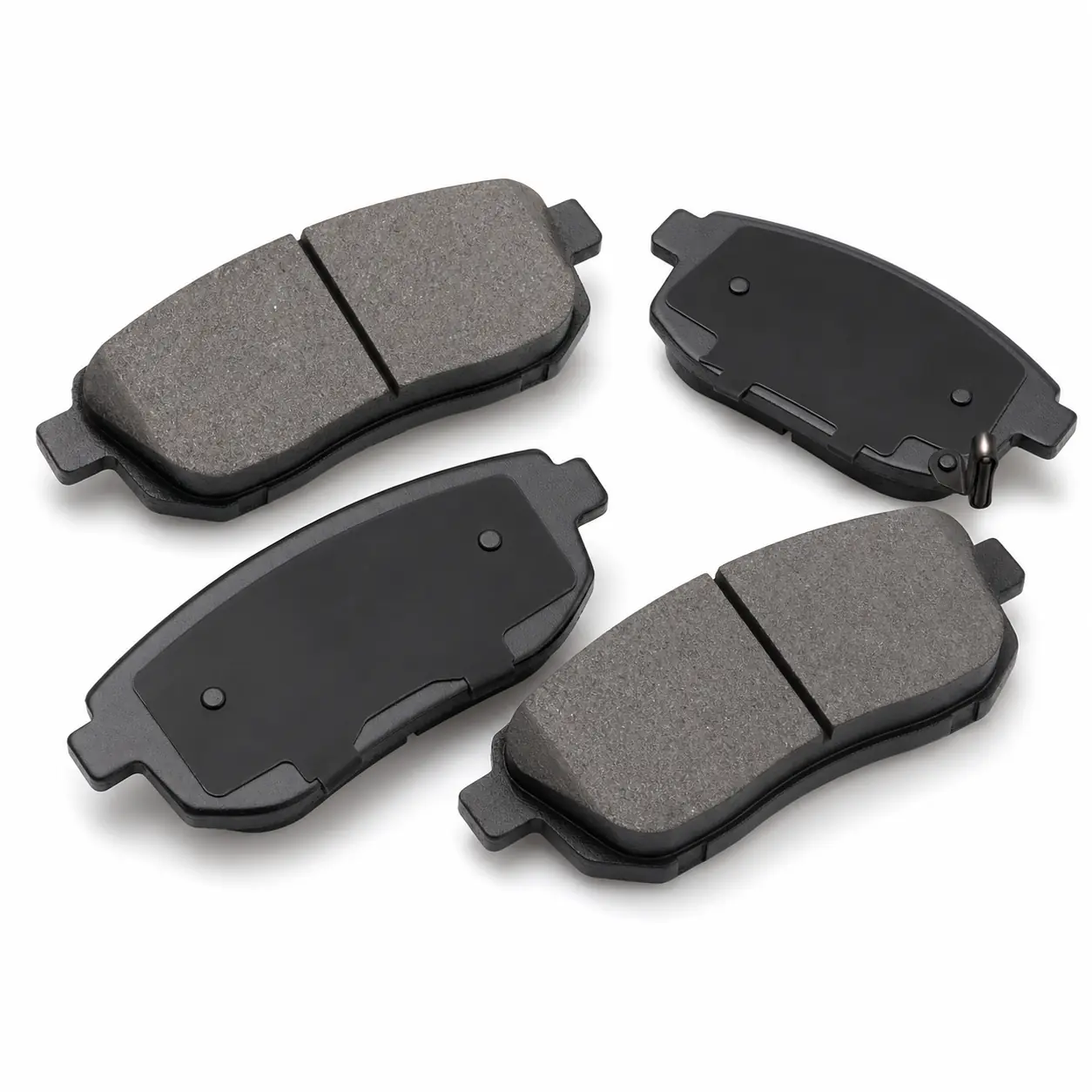 Front Brake Pads for OE 58101K3A00 - product view 2