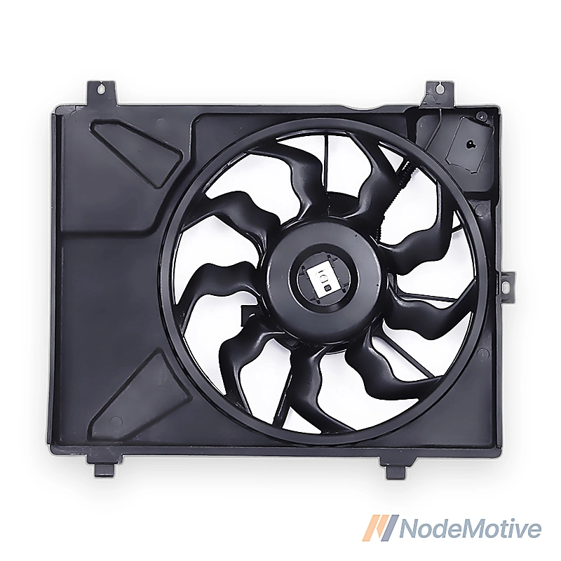 Radiator Fan Assembly for Hyundai i10 Applications