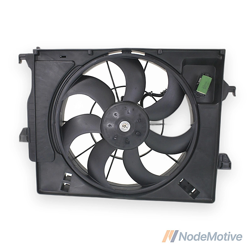 Cooling Fan Assembly for 2011-2014 Hyundai Accent