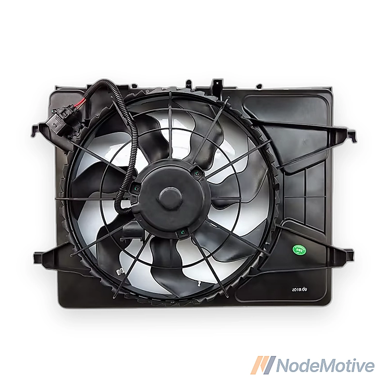 Radiator Fan Assembly for Hyundai & Kia Applications