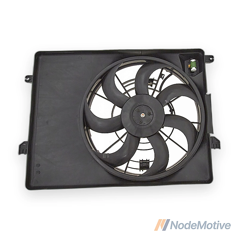 Cooling Fan Assembly for Hyundai Tucson