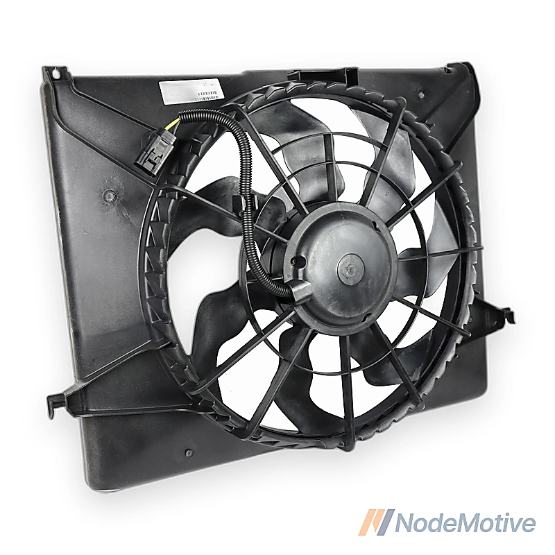 Radiator Fan Assembly for Hyundai Sonata