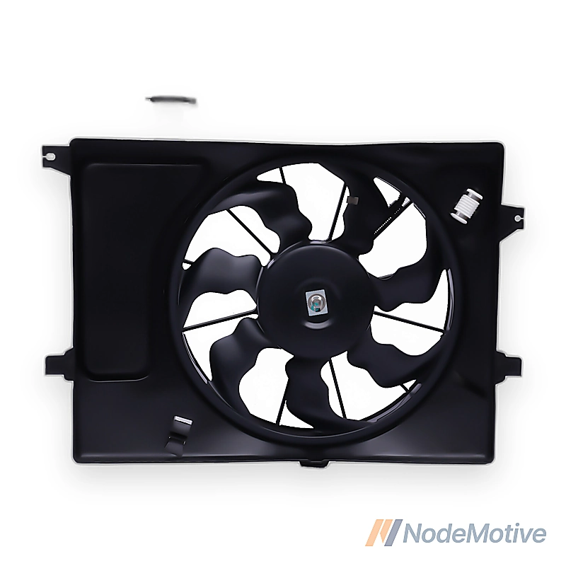 253803X100 Cooling Fan Assembly | Hyundai Elantra