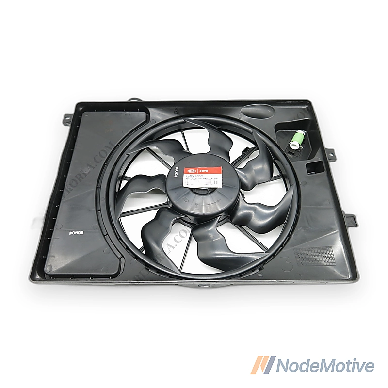 Cooling Fan Assembly for Hyundai Elantra Applications