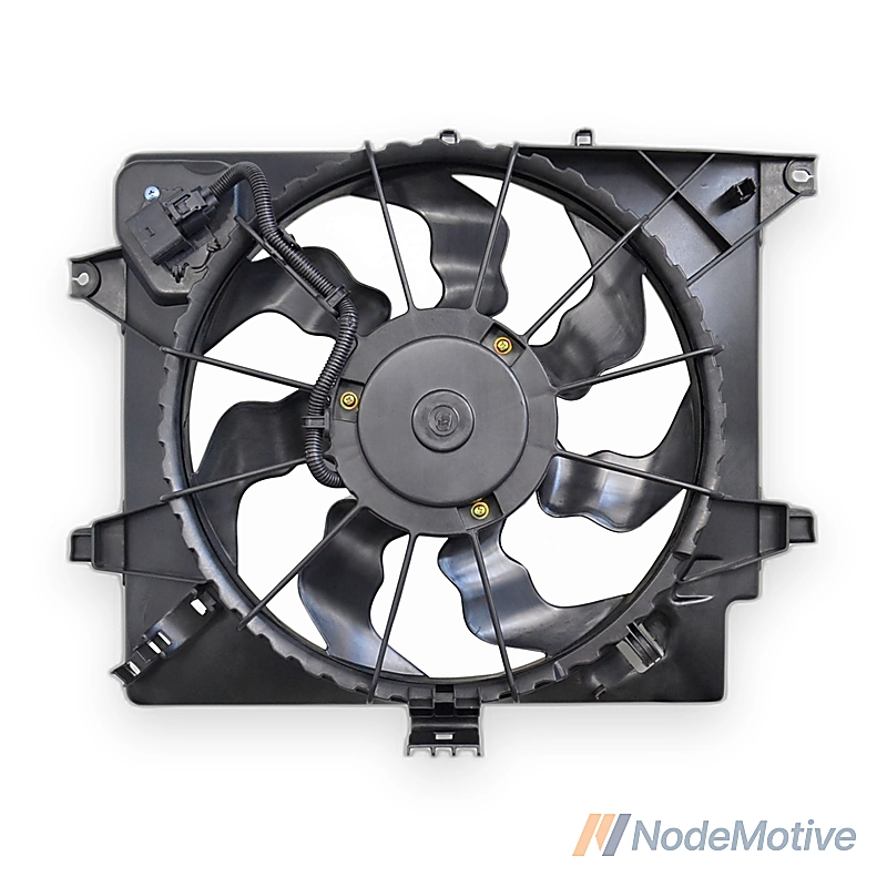 Radiator Fan Assembly | Hyundai Kia Applications