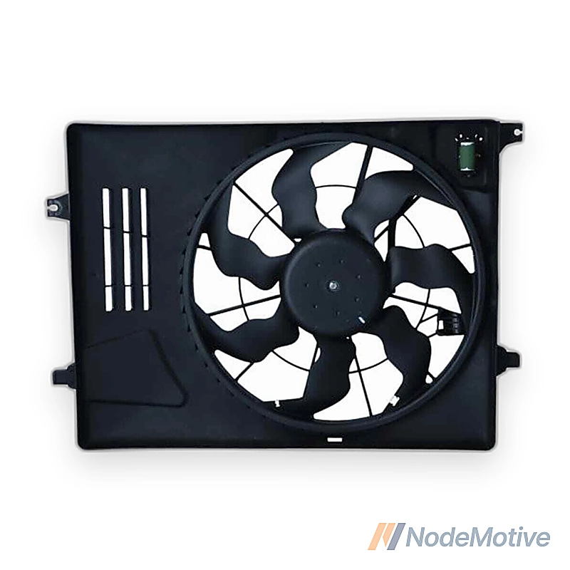 Radiator Fan Assembly for Hyundai & Kia Applications