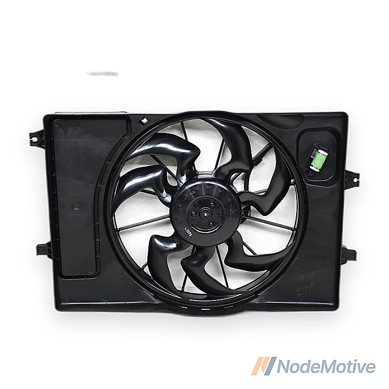 Cooling Fan Assembly for Hyundai Elantra GT Applications