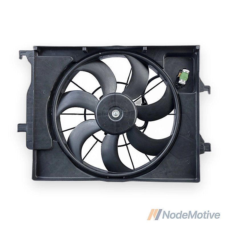 Radiator Fan Assembly – Kia Applications