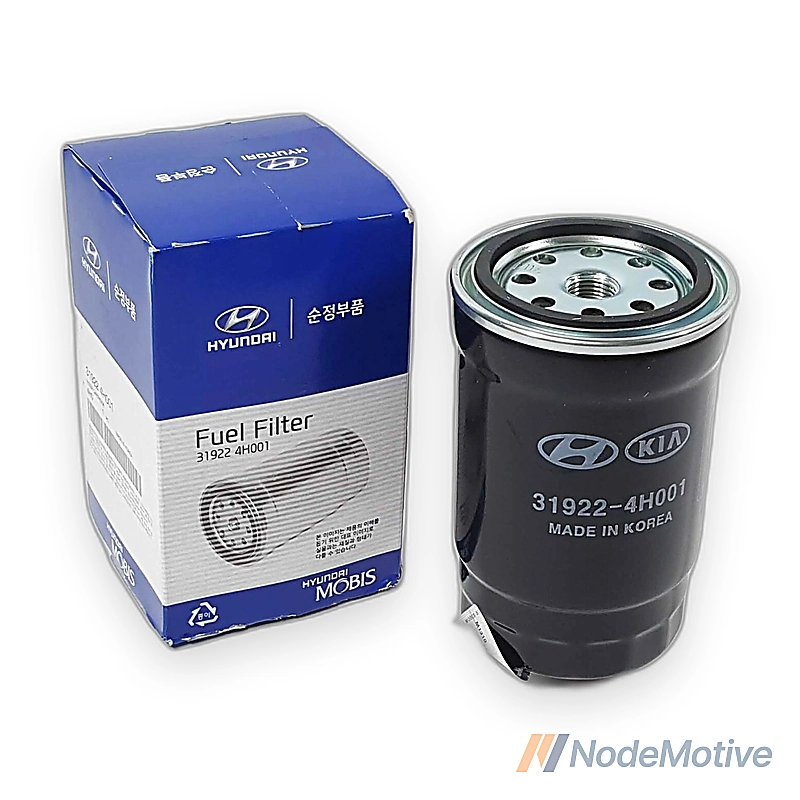 Diesel Fuel Filter | Hyundai Kia Applications