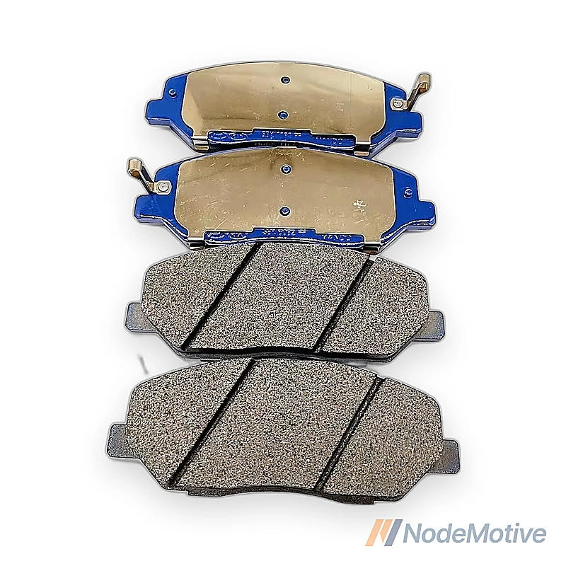 Front Disc Brake Pad Kit for Kia Sorento II Applications