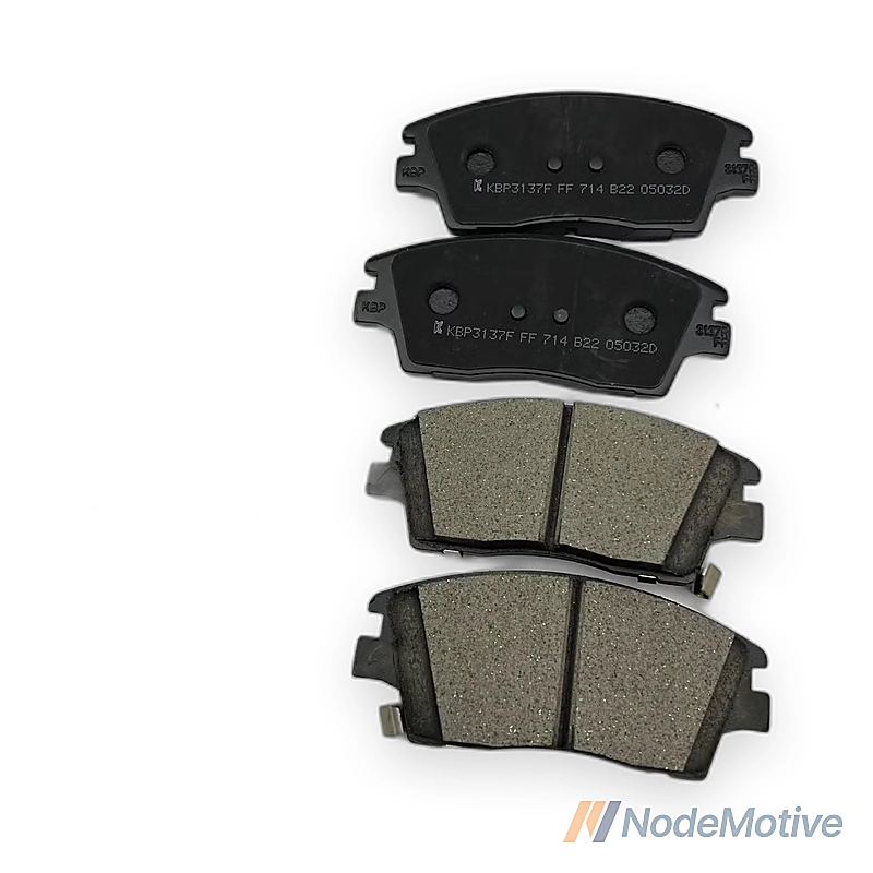 Front Disc Brake Pad Kit for 2021 Hyundai Tucson