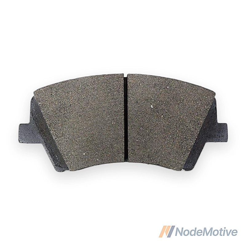 Front Brake Pad Set for Hyundai Elantra Applications