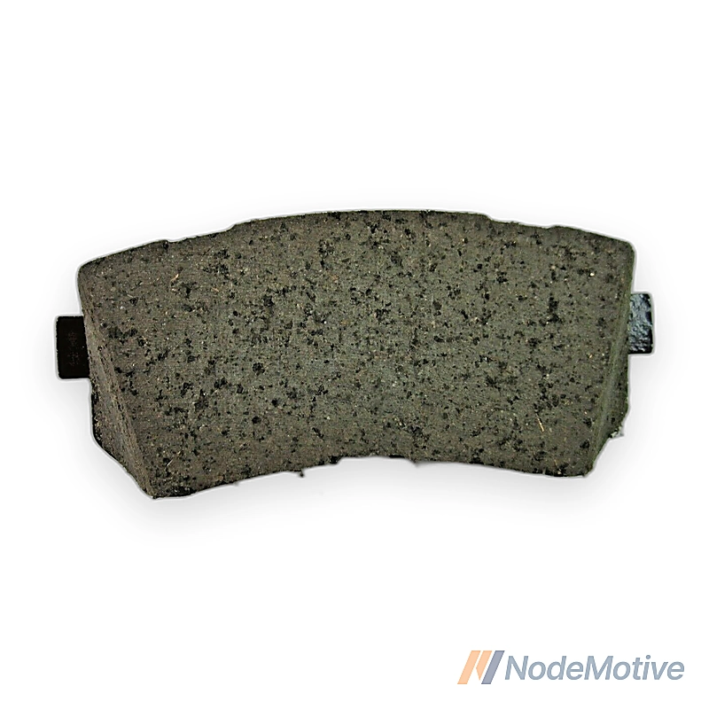 Rear Disc Brake Pad Kit for Hyundai Sonata Applications
