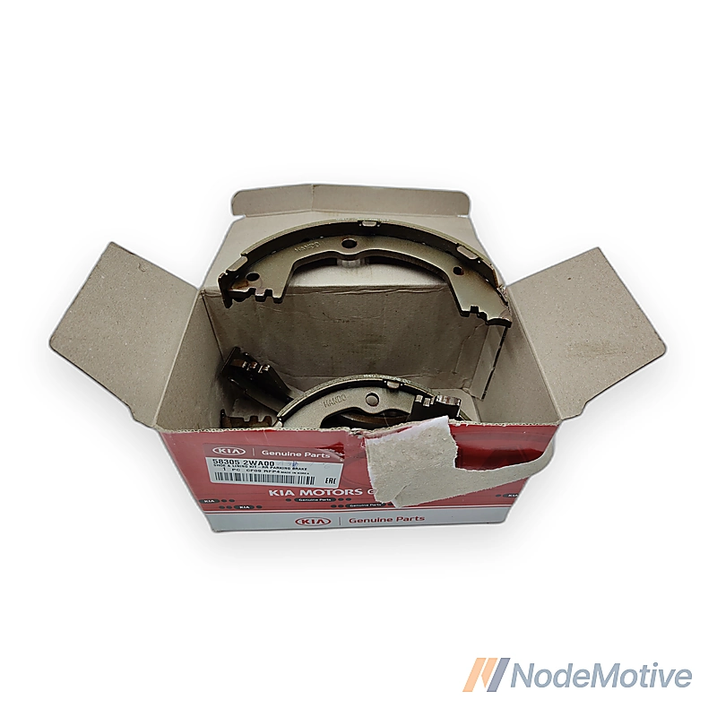 583052WA00 Rear Brake Shoe & Lining Kit | Hyundai Santa Fe