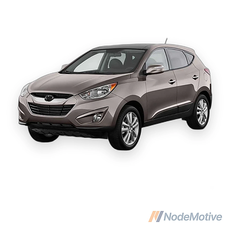 Rear Right Shock Absorber Assembly for Hyundai Tucson Applications