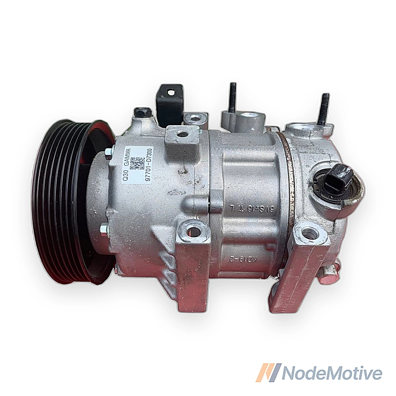 A/C Compressor Assembly - Hyundai Kia Applications