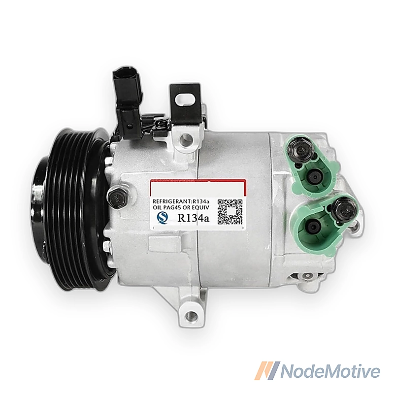 Compressor Assembly for Hyundai Elantra Applications